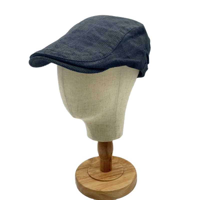 China Suppliers Winter Ivy 100% Cotton Hats Ivy Caps Newsboy Cap Women'S Ivy Caps