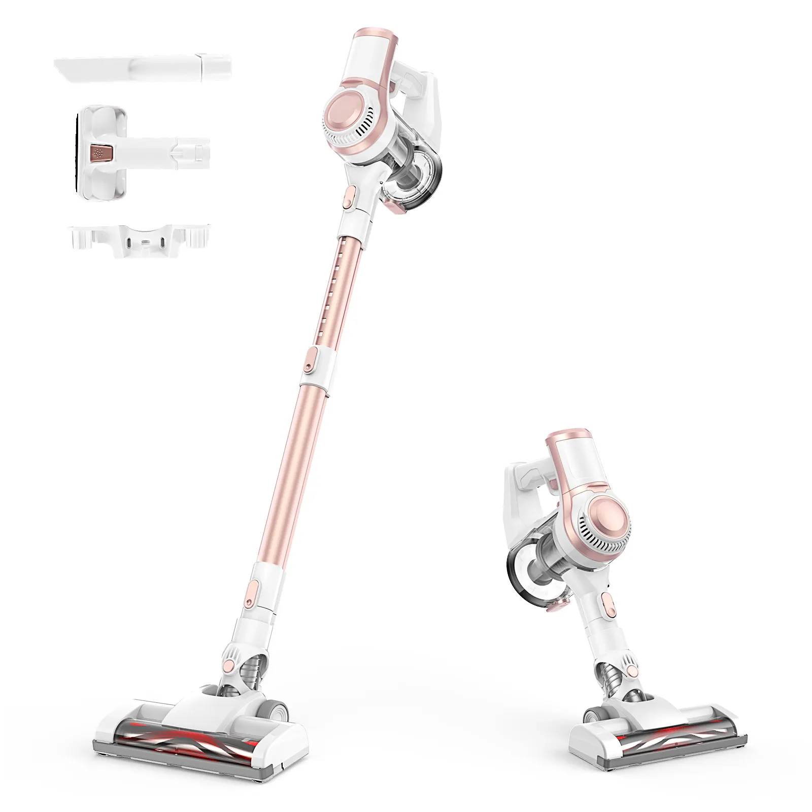 New design cordless Portable handheld vacuum cleaner