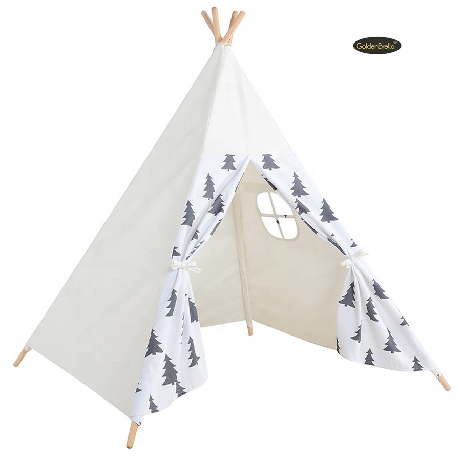 Оптом wigwam ракетный корабль Игровая палатка туннель вигвам дом индийский традиционный вигвам палатка для детей