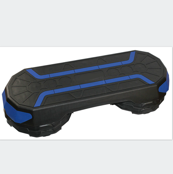 Plastic work out step adjustable gym fitness exercice training aerobics stepper