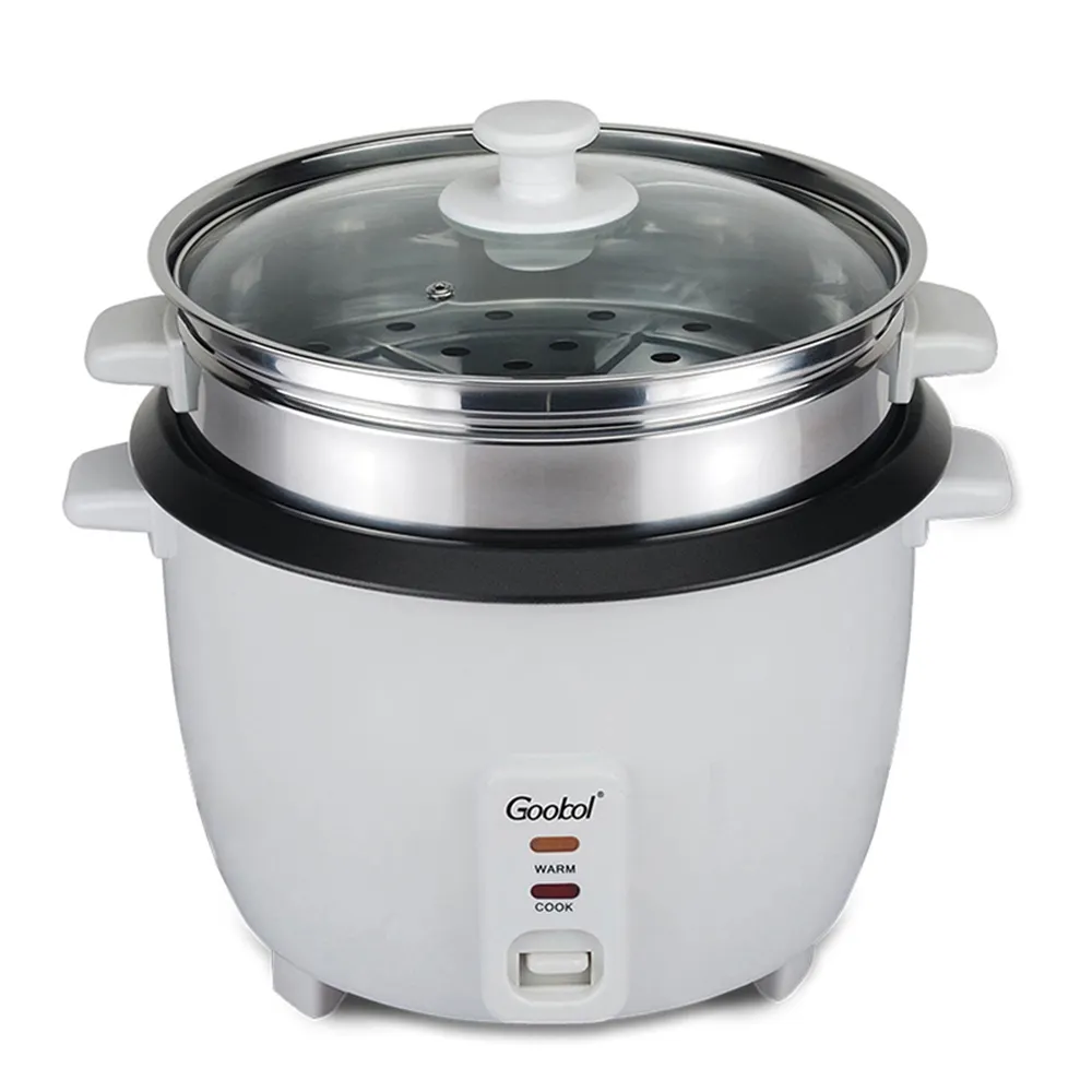 Factory Price Small Rice Cooker 1L Aluminum Or Stainless Steel Inner Pot Drum Rice Cooker