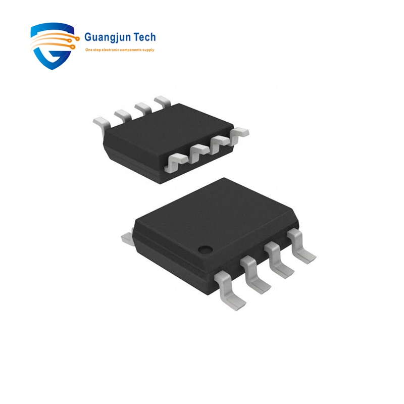 [Optoisolators] HCPL-0710 OPTOISO 3.75KV PUSH PULL 8SO