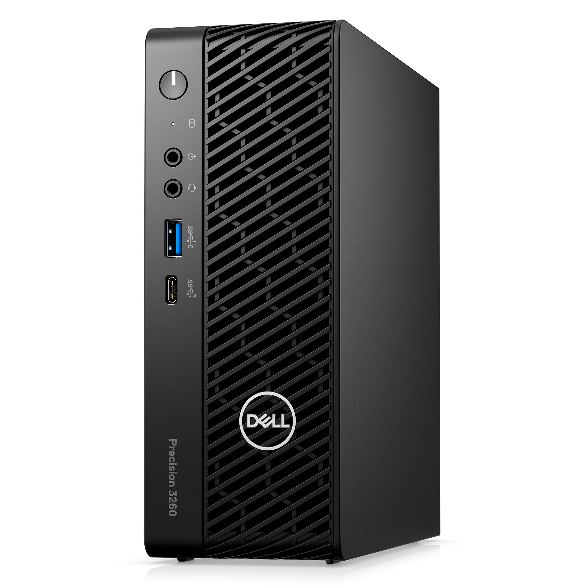 Компактная рабочая станция Precision 3260