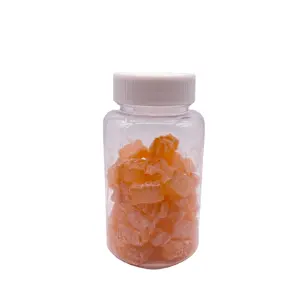 Spot blank bottles Organic skin whitening bear gummies candy vitamin c gummy vitaminas para el cabello