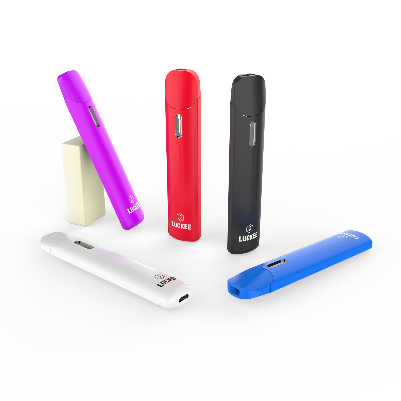 Hot Sales Disposable Vape Pen Electronic Cigarette New Cbd Vape