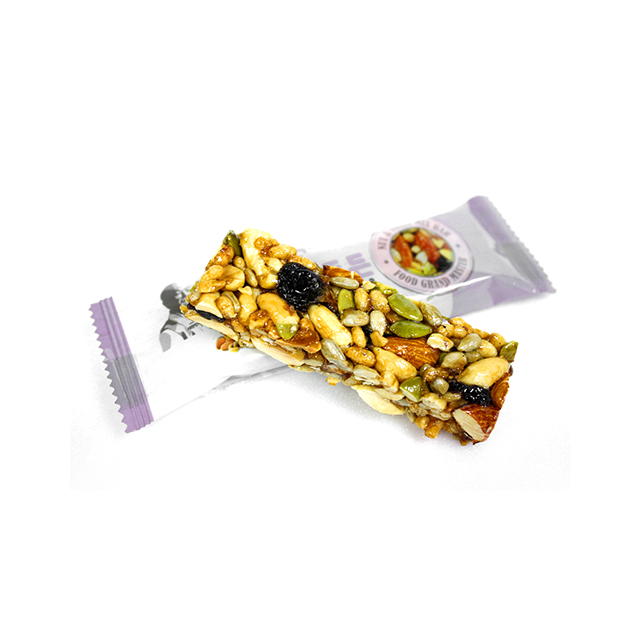 Балка для бодибилдинга Grand Master Nut & Fruit Mix Energy