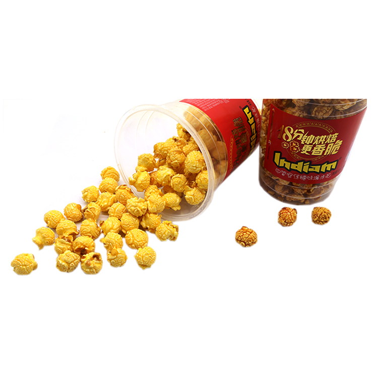 Chocolate Popcorn Wholesale INDIAM Brand Popcorn Healthy Instant Snack