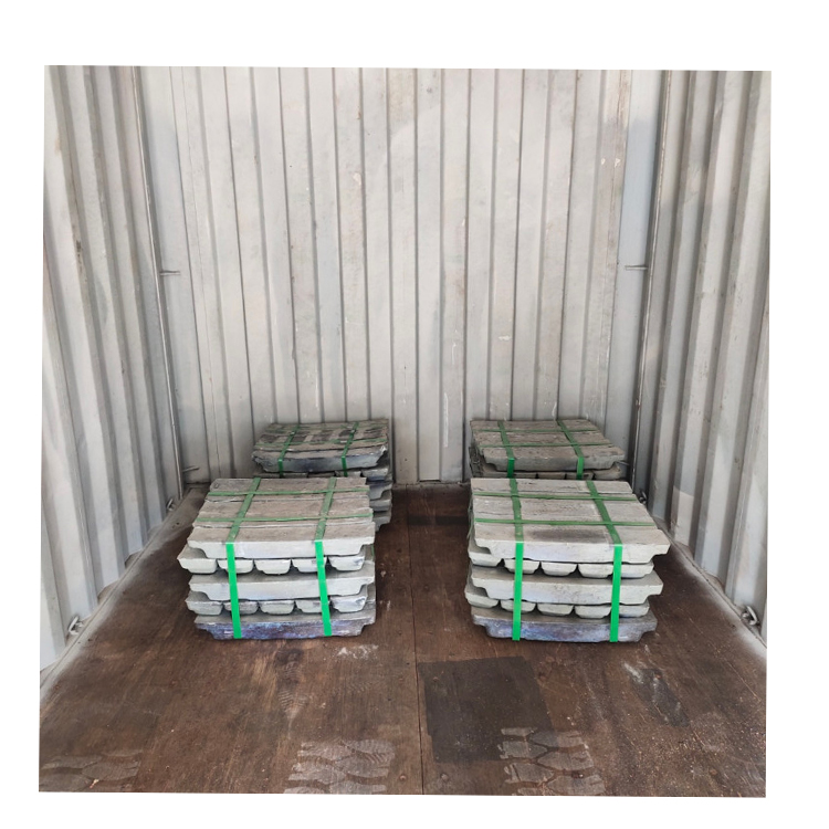 Professional Supplier High Quality of Lead Ingot