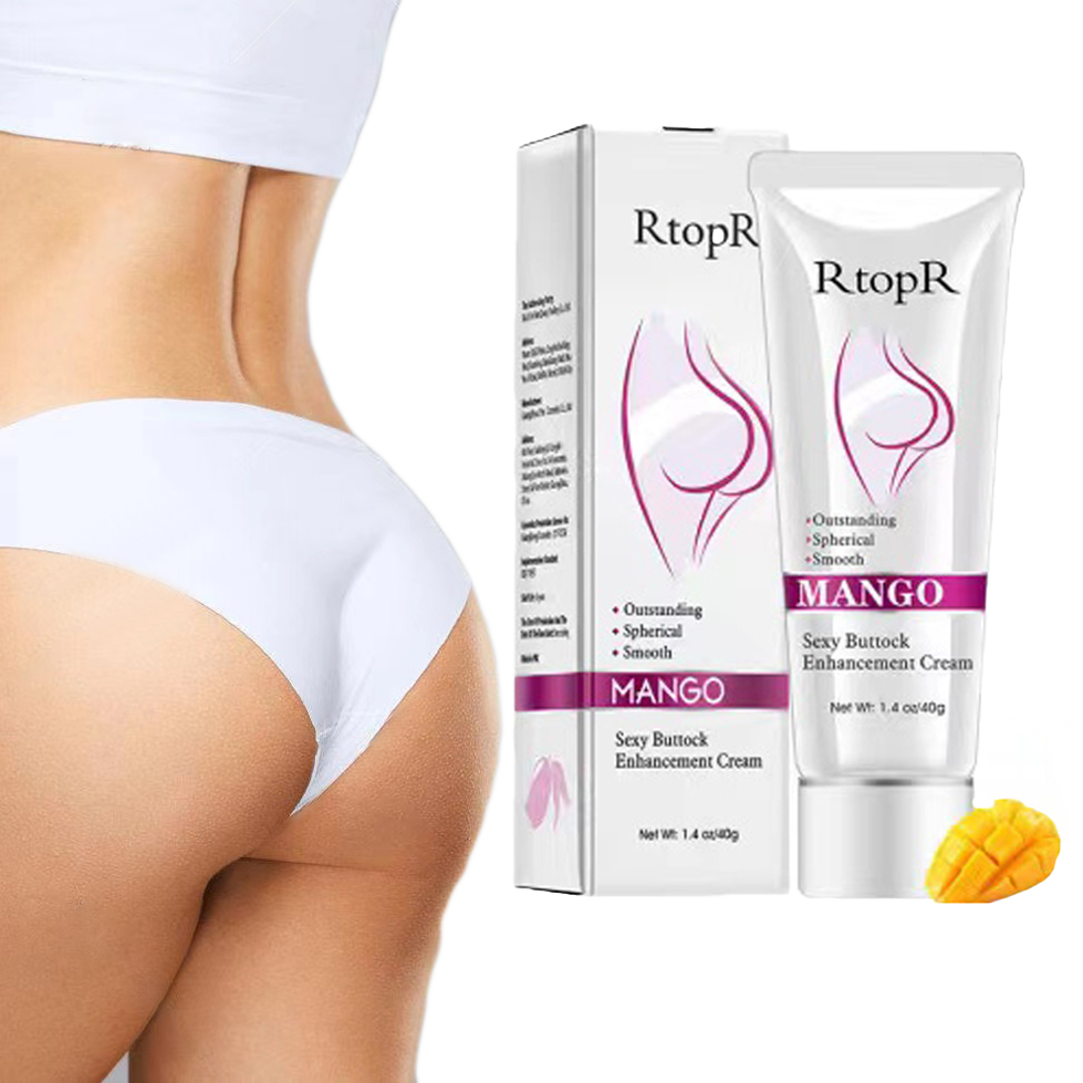 Hot Sale Mango Butt Enhancement Cream Whitening Cream Sexy Bigger Buttock Enhancer Body Cream