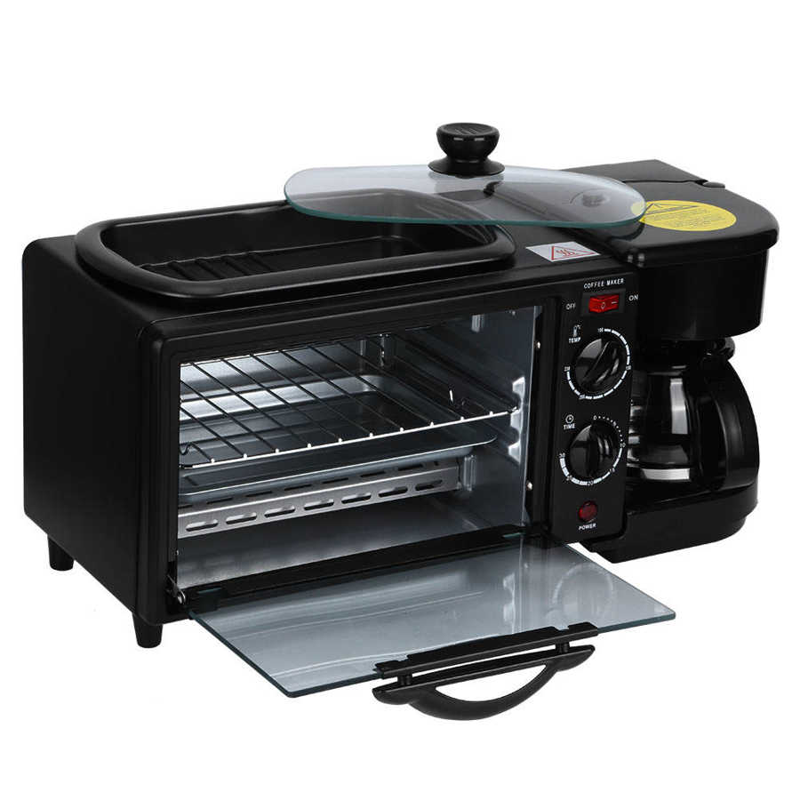 Hotel Household Custom Multi Function Electric Breakfast Maker Cooker Machine
