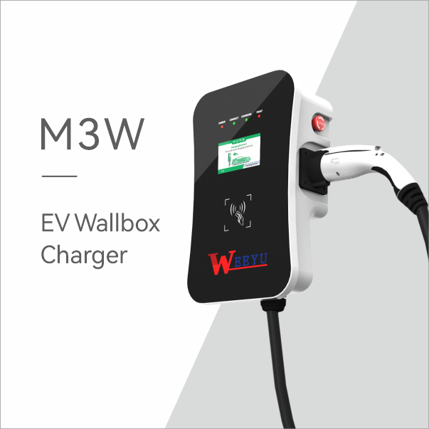 ocpp ev charger 3phase 22kw fast charging electric vehicle station
