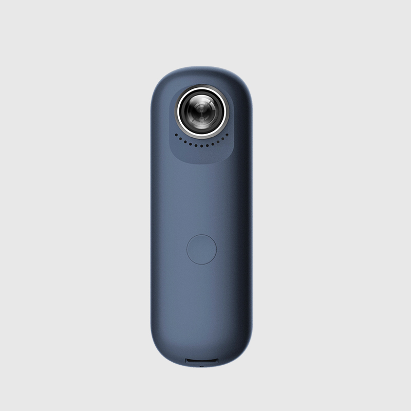 Микрофонная IP-камера с VR-интерфейсом, 720 градусов, Поддержка IOS