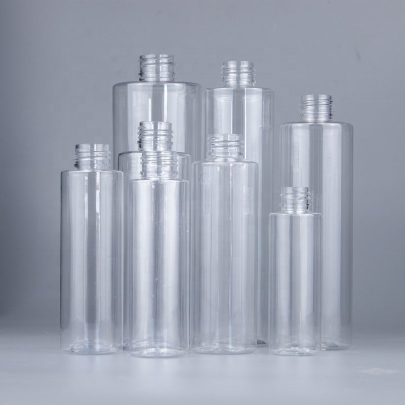 30ml 50ml 80ml 100ml 150ml 200ml 250ml 300ml 500ml 1000ml Cylinder PET bottle