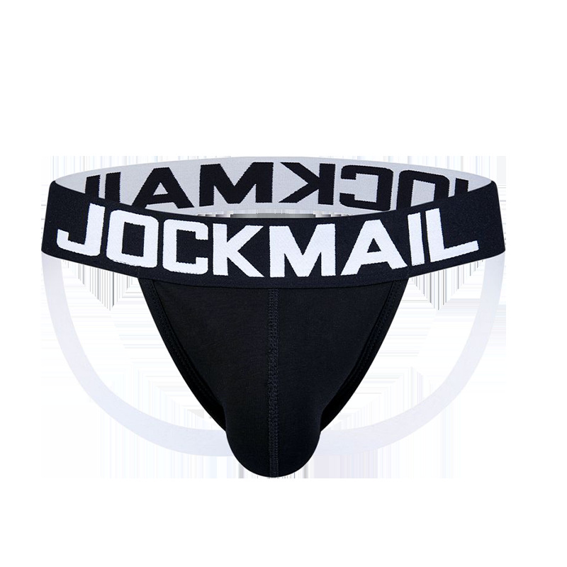 JUNXI DIVINUS Cheap Price Custom Underwear Man Trunk Small Mens Thongs and g Strings