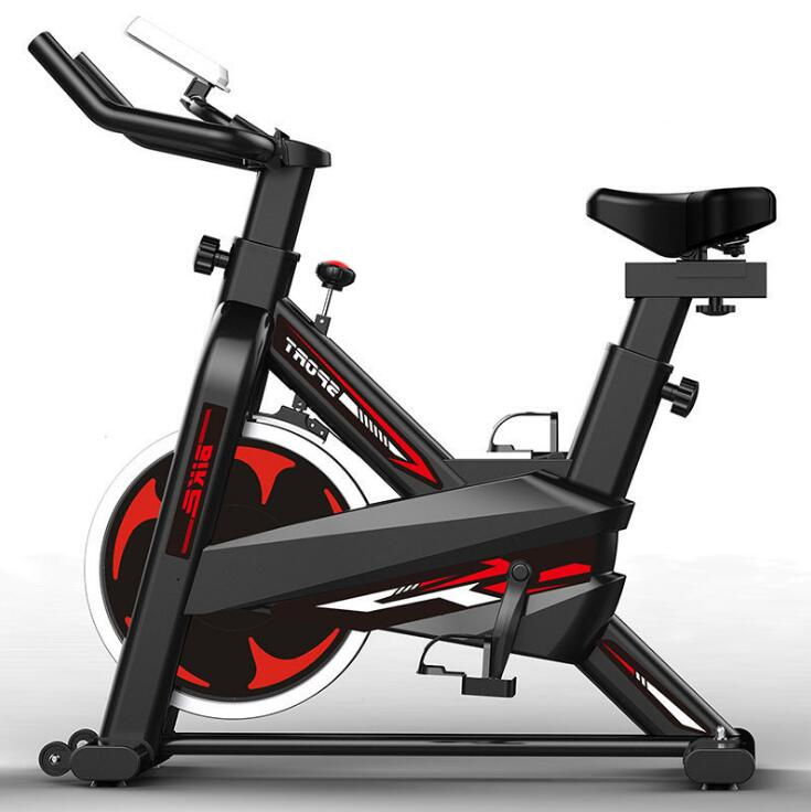 King Sports Wholesale Gym Fitness Fashion Equipment Silent Exercise Bikes Household Spinning bikes
