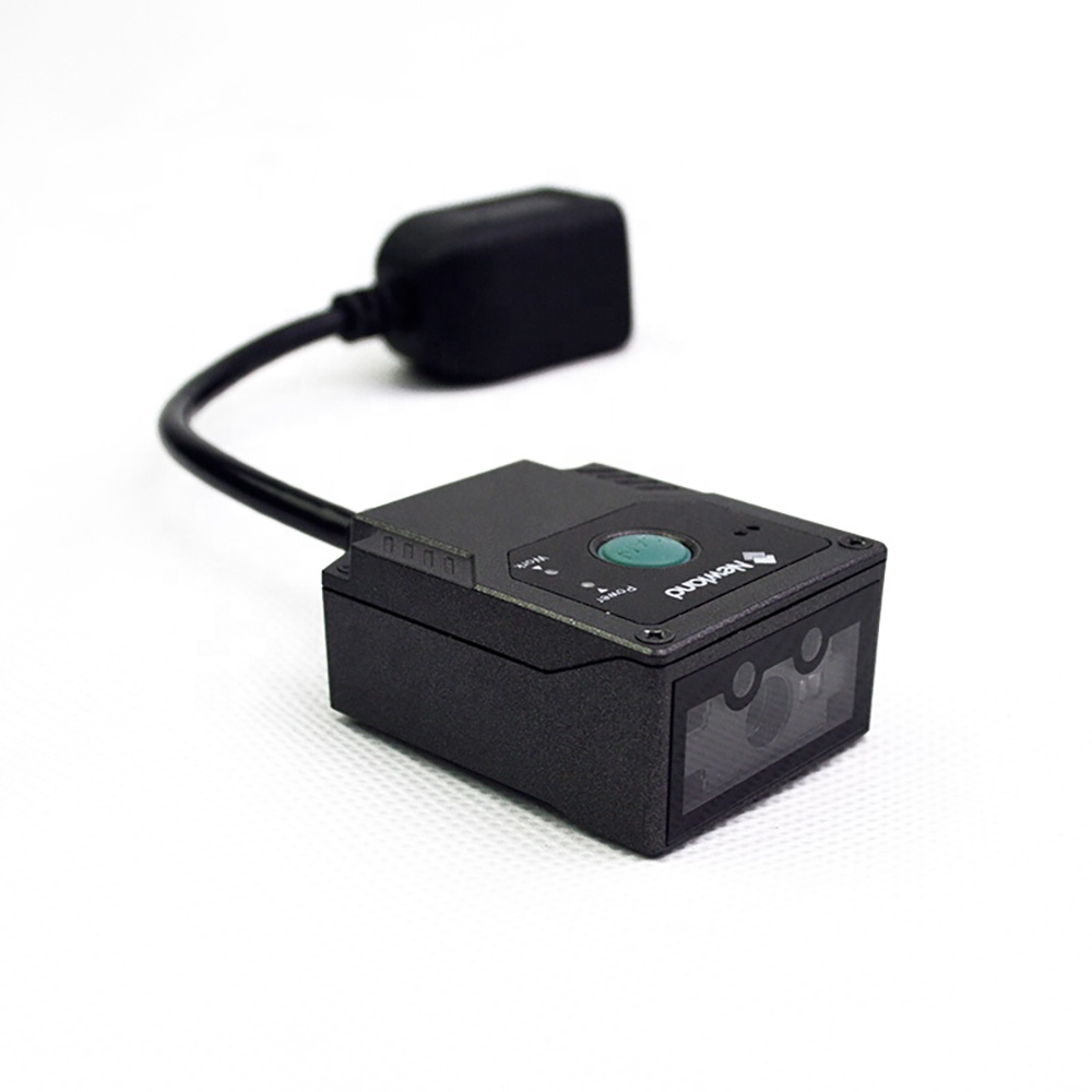 OEM Laser 1D 2D Embedded QR Bar Code Scanner Engine Module Fixed Mount Scanner