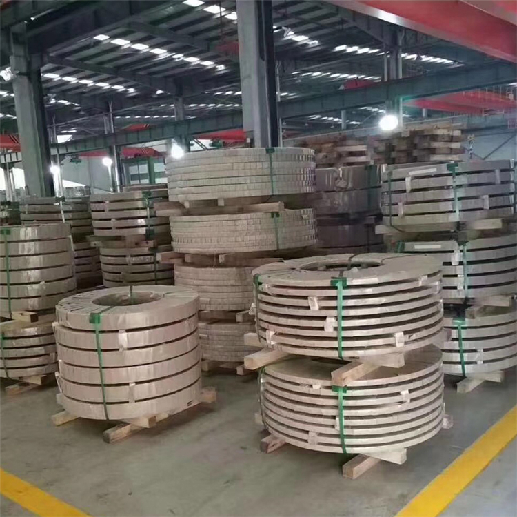 China SUS 201 J1 Manufacturer 2B Finished Stainless Steel Strip