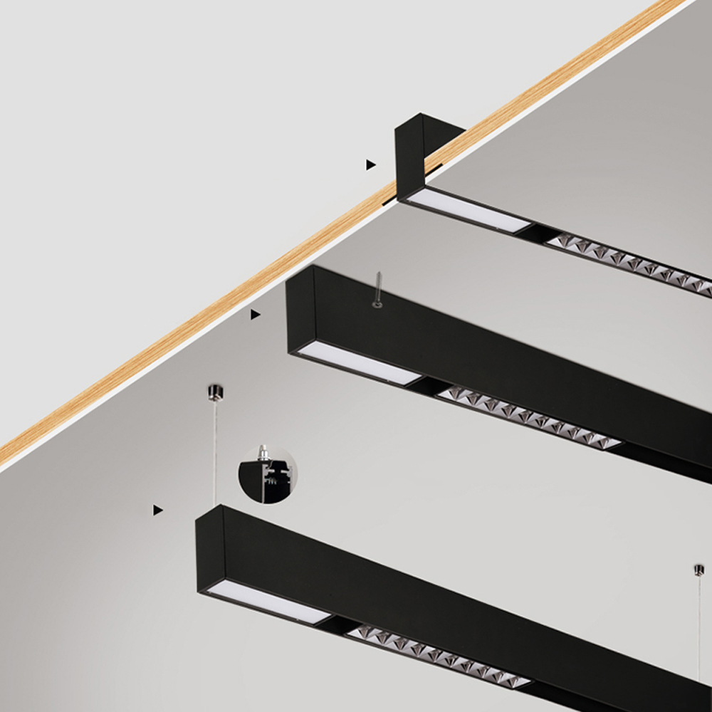 Отличительные Магнитные Светодиодные Дорожки Настенный светильник 8W 16W COB Rail