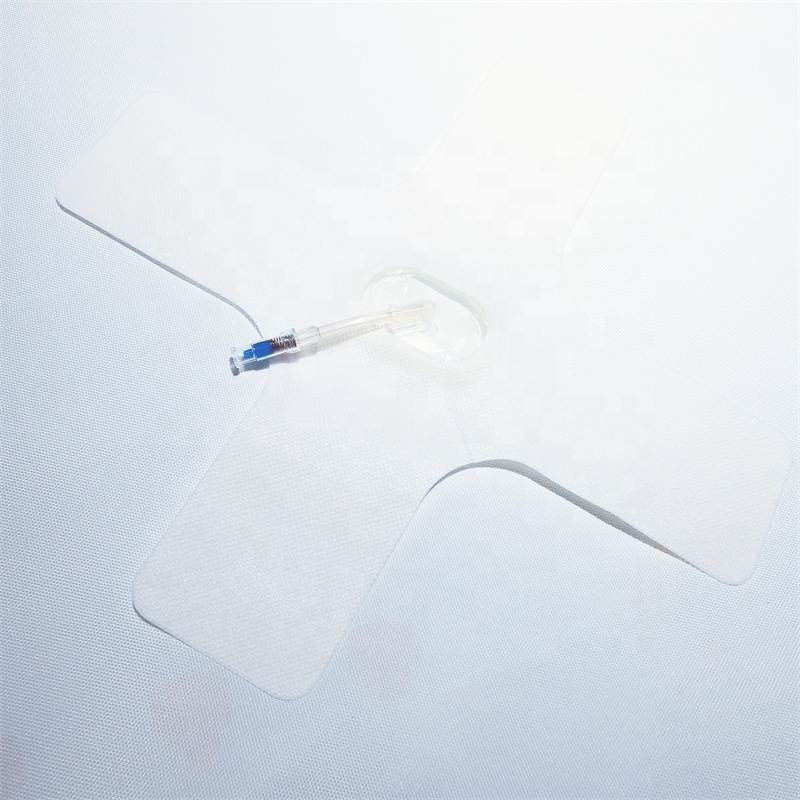 Disposable Angio closure band for femoral haemostatic pressing blood vessel large size PTCA Cardiology & Radiology Equipment