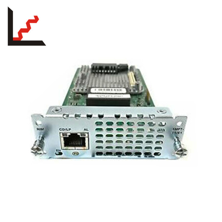 module of Cis co NIM-1MFT-T1/E1 1-Port Multi-Flex Trunk T1/E1 for ISR 4300/4400 router