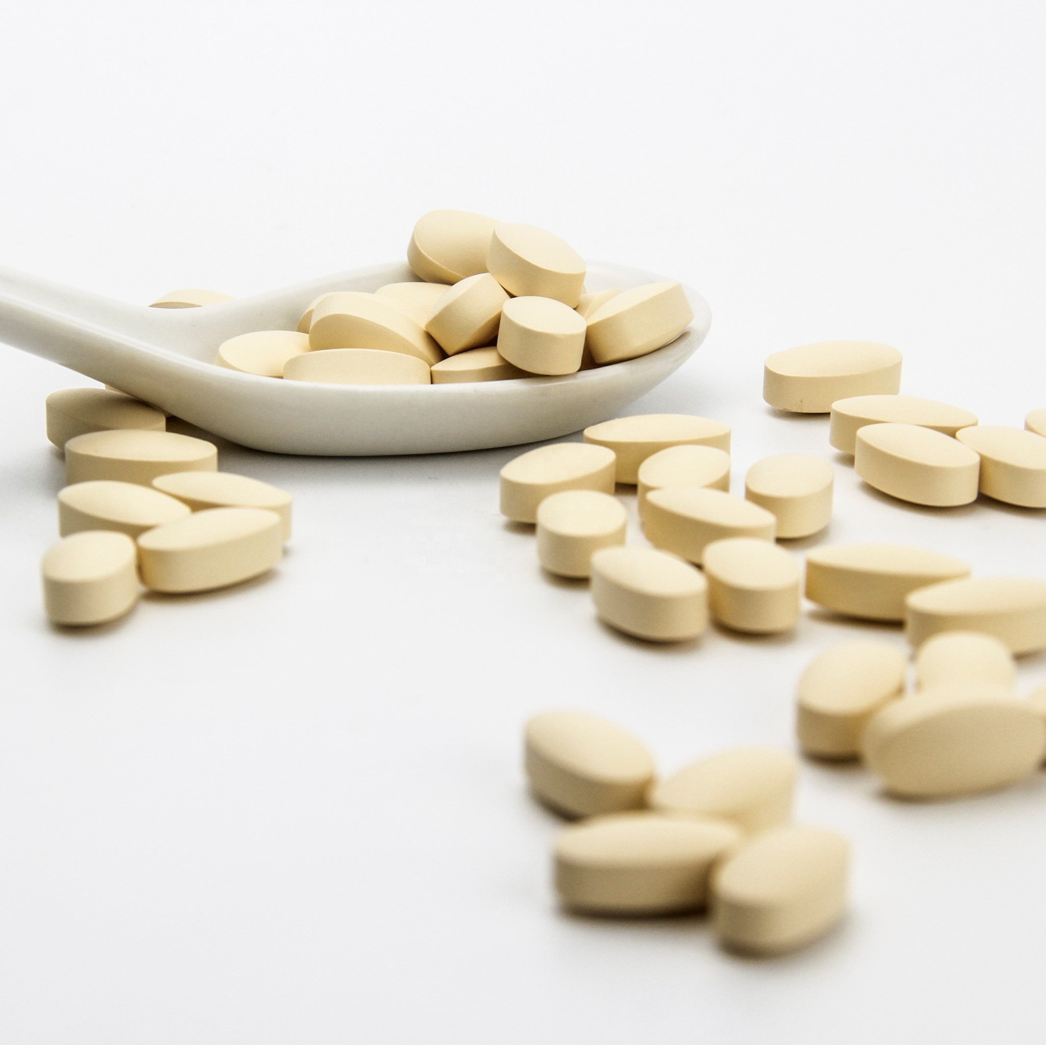 GMP Certified Dietary supplements Nutrition Tablets Vitamin C