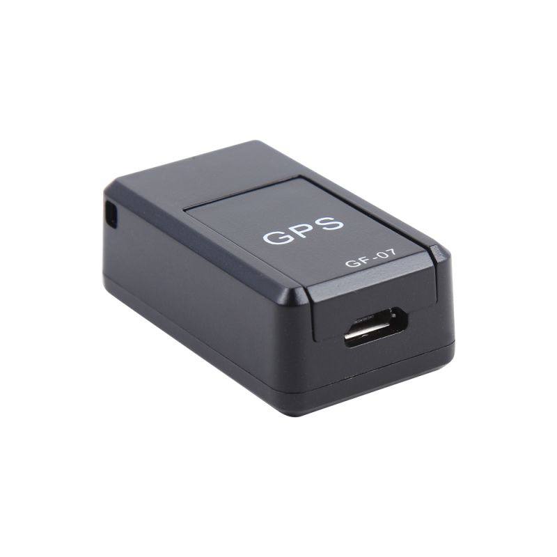 Мини GF-07 GPS с постоянным магнитом, SOS устройства слежения для автомобиля определения местоположения ребенка трекер локатор системы мини GPS трекеры