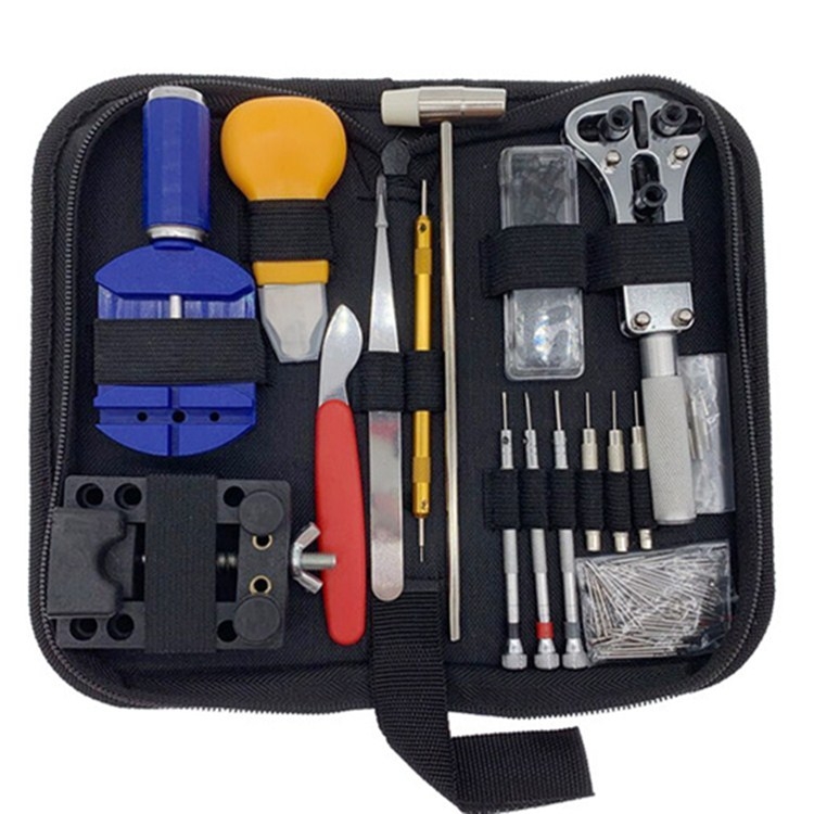 Wholesale Price 185 in 1 Watch Repair Tool Set Disassembly and Battery Replacement Tool Kit 147 In 1 Watch Repair Kit Tool Set
