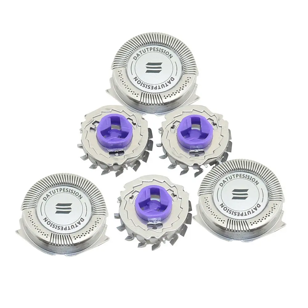 Сменные головки для бритвы Philips Norelco Razor HQ8 Dual, 3 шт.