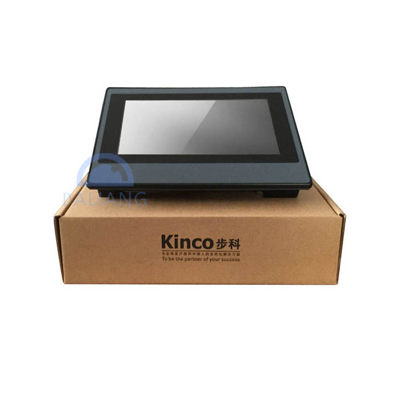 Высокое качество 100% новый оригинальный 7-дюймовый GL070E HMI Сенсорный экран для промышленного