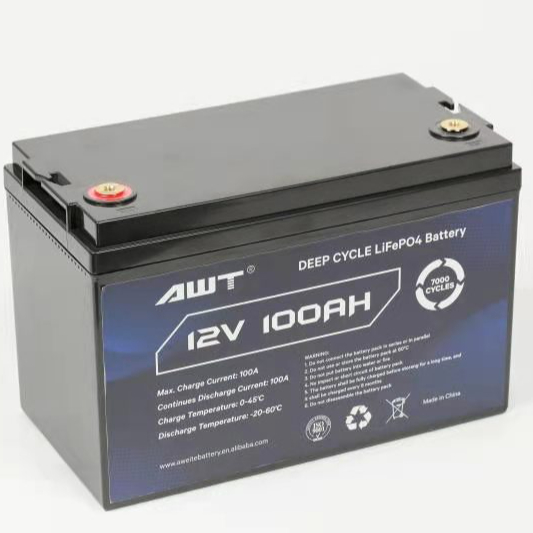 OEM 12V 24V 50AH 100AH 200AH Bulit-in BMS LiFePo4 Battery Pack Lithium Iron Phosphate Batteries for Boat Motor
