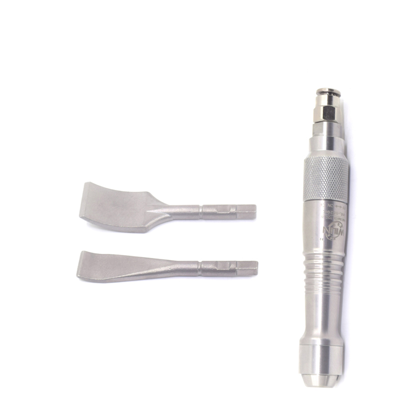 Air oyster knife opener pneumatic stainless steel shelling scallop shell shelling oyster knife oyster opener artifact tool