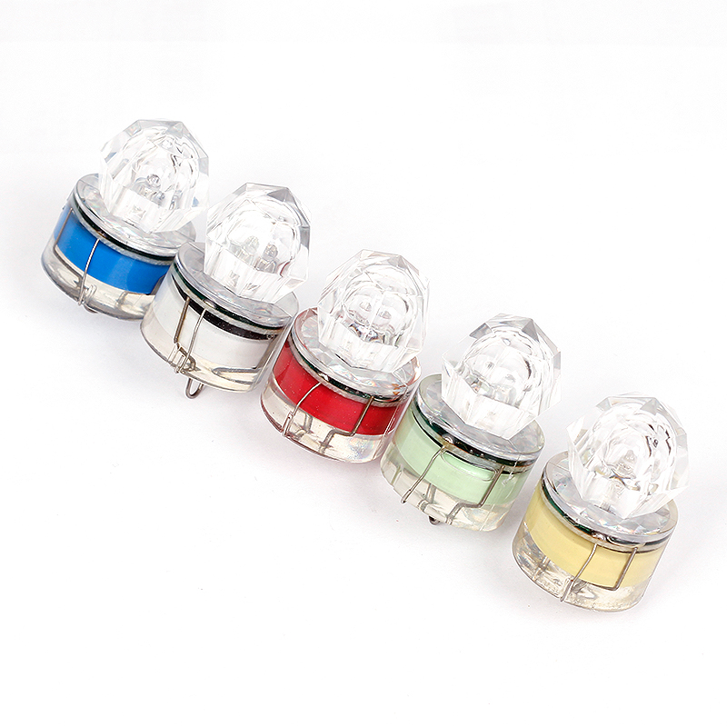 LED Waterproof Fishing Bait Light LED fishing light led underwater lighting