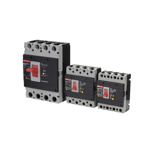 Оптовая продажа 680Inm 3P/4P регулируемые шестерни выключатель тока Rccb Rcbo Elcb с обслуживанием
