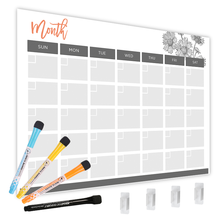 Dry Erase Sticky Notes Removable Reusable Sticky Note Set Custom Sticky Notes