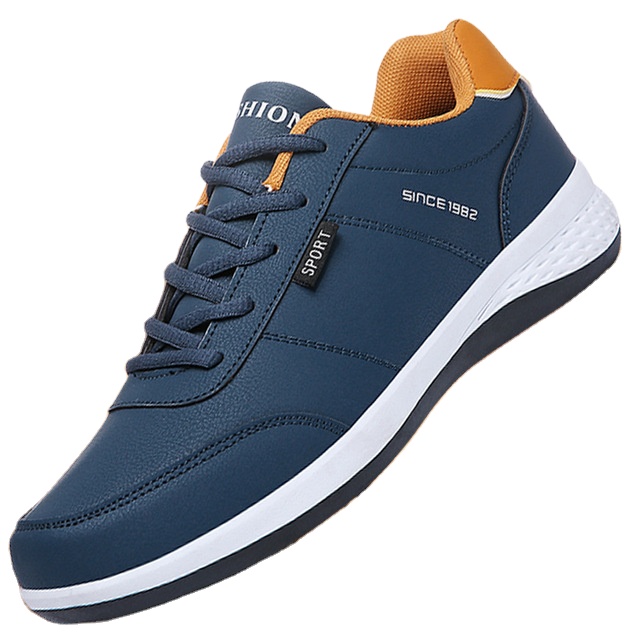 Made In China Fashion Simplicity Men Breathable Lace Up The New Sports Casual Shoes