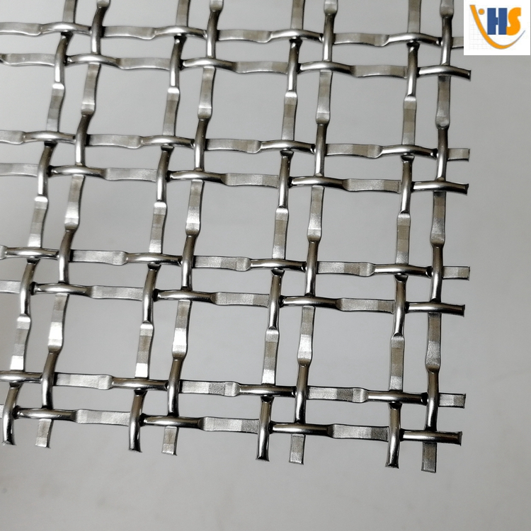 Decorative wire mesh for home deco furniture cabinet and grills