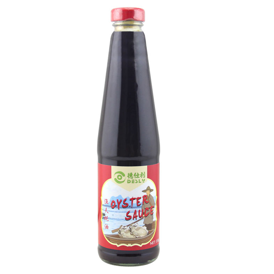 Бренд Desly, 500 г, устричный соус Фишера от Deslyfoods для ароматизированной кухни, по заводской цене