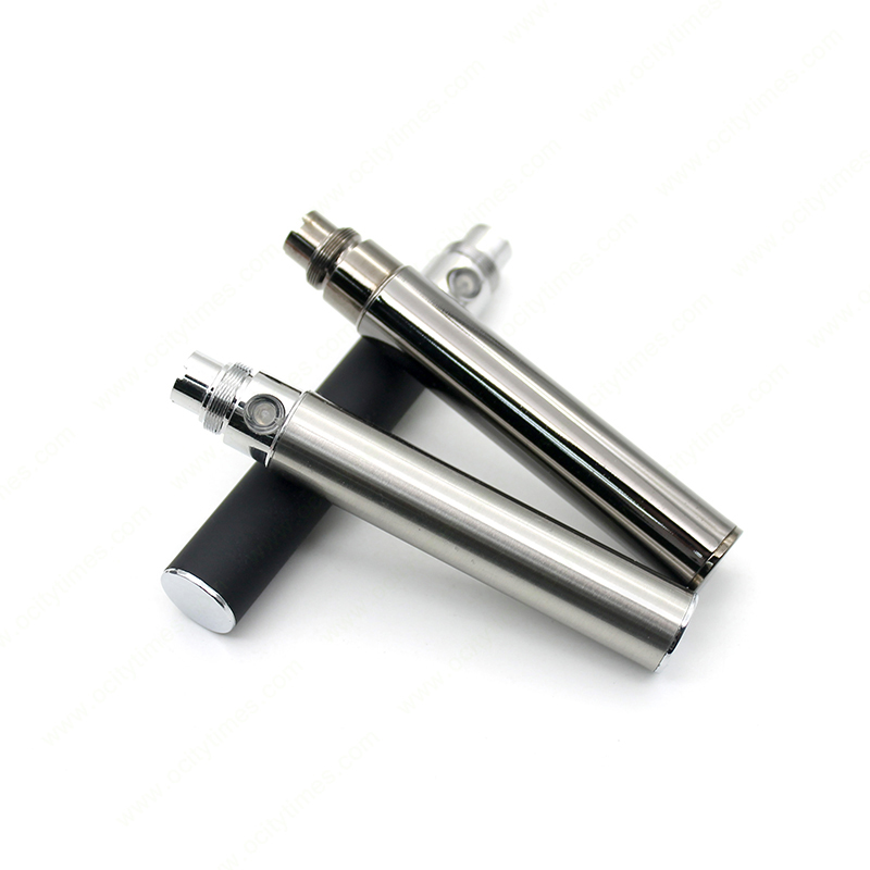 Fast shipping weed wireless 510 c vapor battery tattoo vape pen 350 mah bottom two usb charging