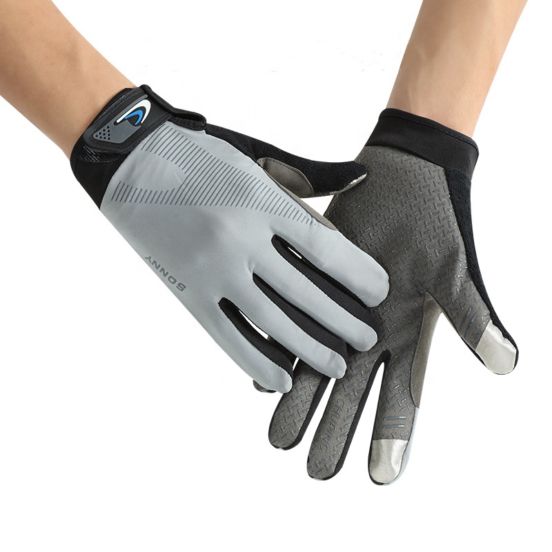 MTB cycling accessories Bicycle Motorcycle Gloves Anti-skidding Racing Glove Touched Screen Cycling Gloves