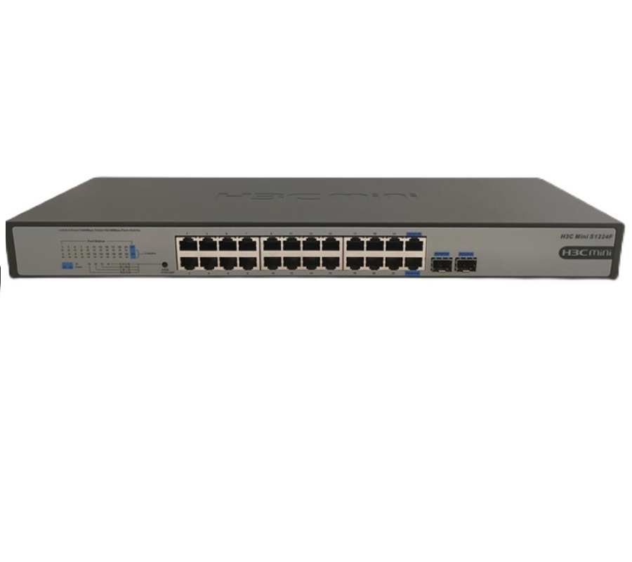 H3C S6520X-30/54QC/HC/HF-EI 24/48 переключатель