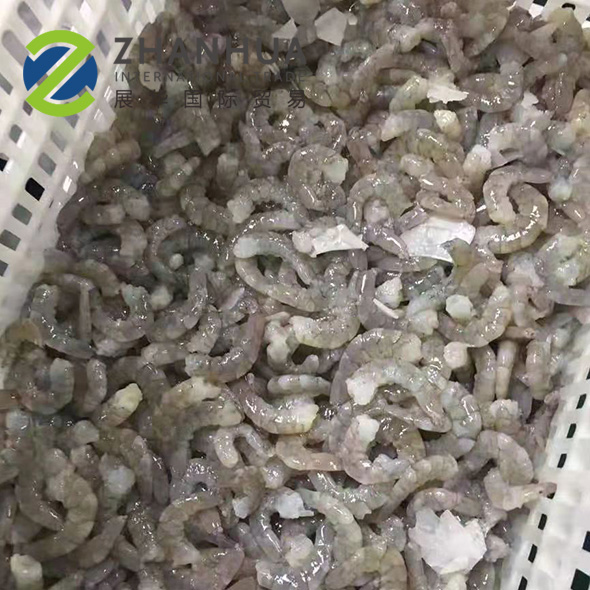Замороженные ваннамеи креветки очищенные креветки PD