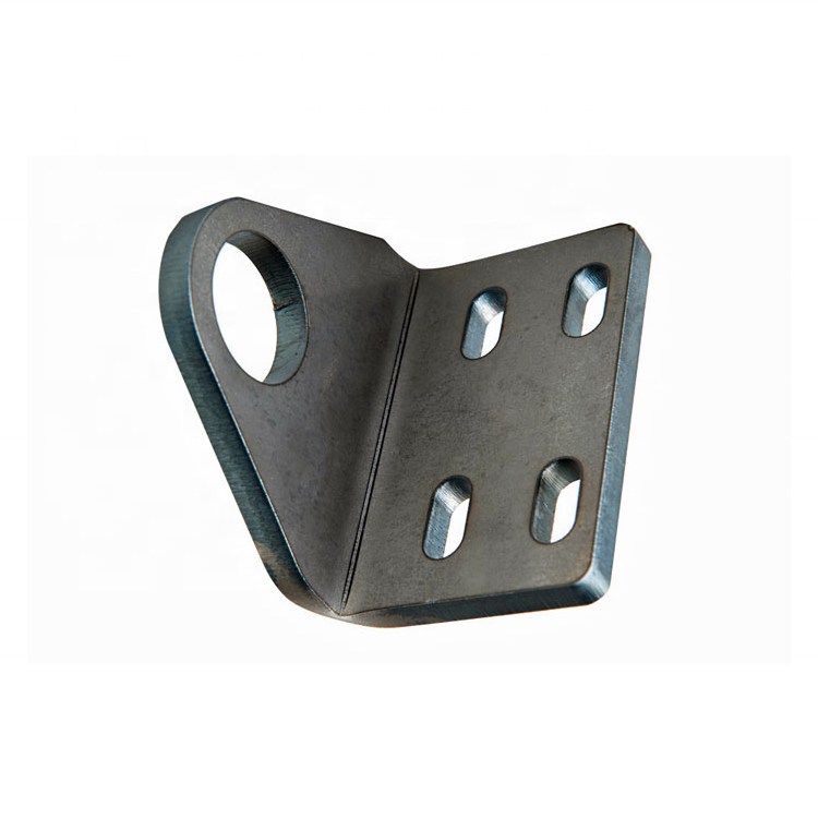 Custom Corner Stamping Sheet Metal Shelf Brackets Support Bracket Steel Wall Mount Shelf Bracket