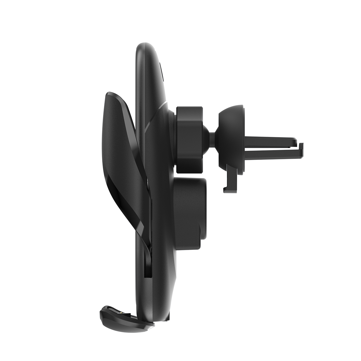 Car wireless induction charger, mobile phone charging, infrared intelligent induction air outlet bracket