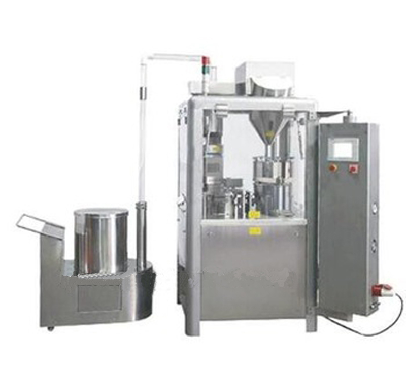 CHINA factory aelatin small hard medicinal NJP1200 Automatic Capsule Filling Machine price
