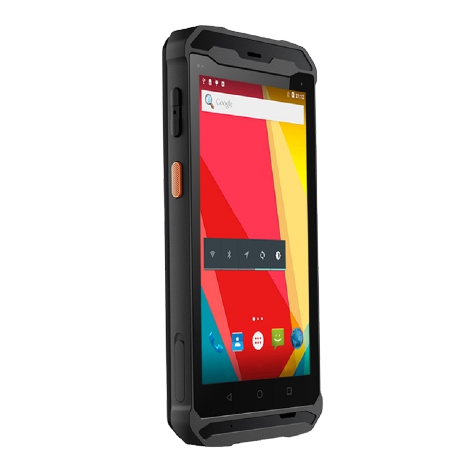 Хит продаж, прочный Сканер Штрих-Кода android, ручной терминал со штрих-кодом 2d pda industrial