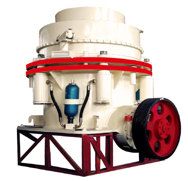 3FT 4-1/4FT 5-1/2FT Nordberg SYMONS Standard Short Head Type Symons Spring Cone Crusher with good price