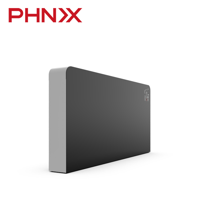 Ультратонкий корпус теплового насоса PHNIX, осушитель, настенные осушители для бассейна с дистанционным управлением