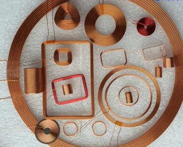 Electrical Copper Antenna Control Rfid Coil