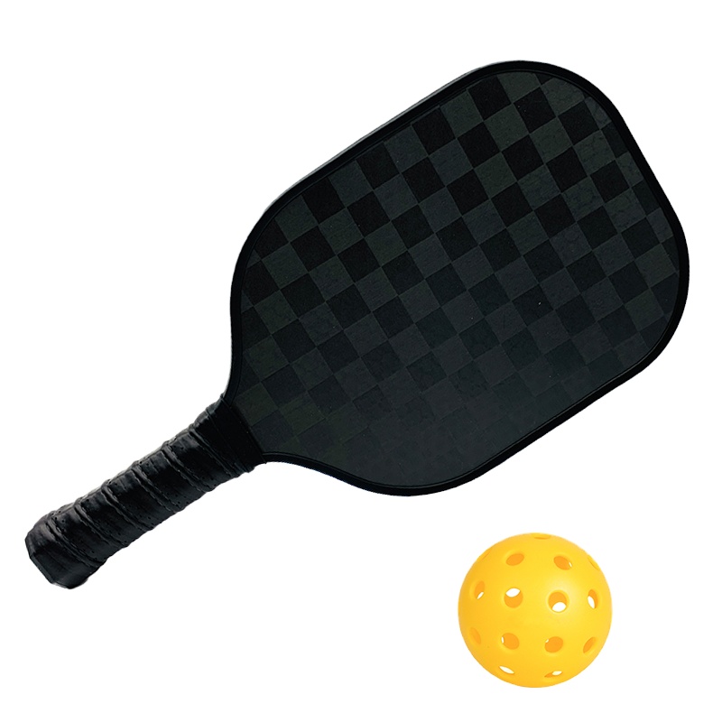 18K углеродная поверхность Nomex ячеистая графит pickelball весло, который пиклбол открытый