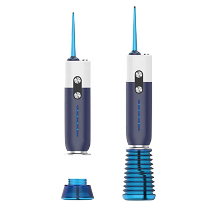 Hot selling Personal Care Portable Electric Rechargeable Oral Irrigator Dental Cordless Oral Irrigator Water Flosser
